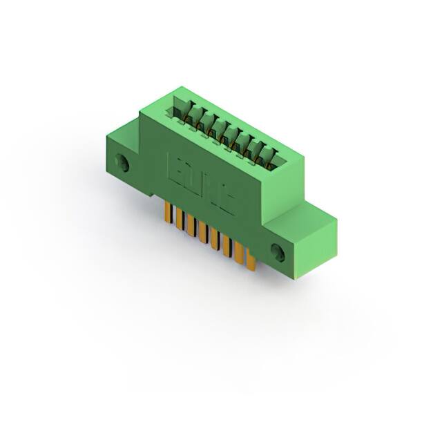 842-016-544-212 EDAC Inc.  Edgeboard Connectors